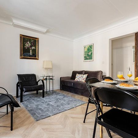 Apartmán Luxembourg Gardens Cosy Studio - Paris 5Th Exteriér fotografie