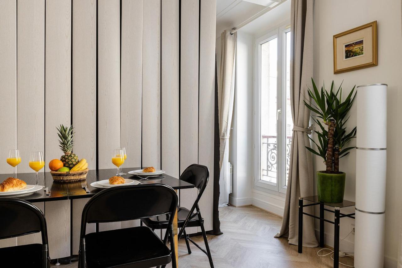 Apartmán Luxembourg Gardens Cosy Studio - Paris 5Th Exteriér fotografie