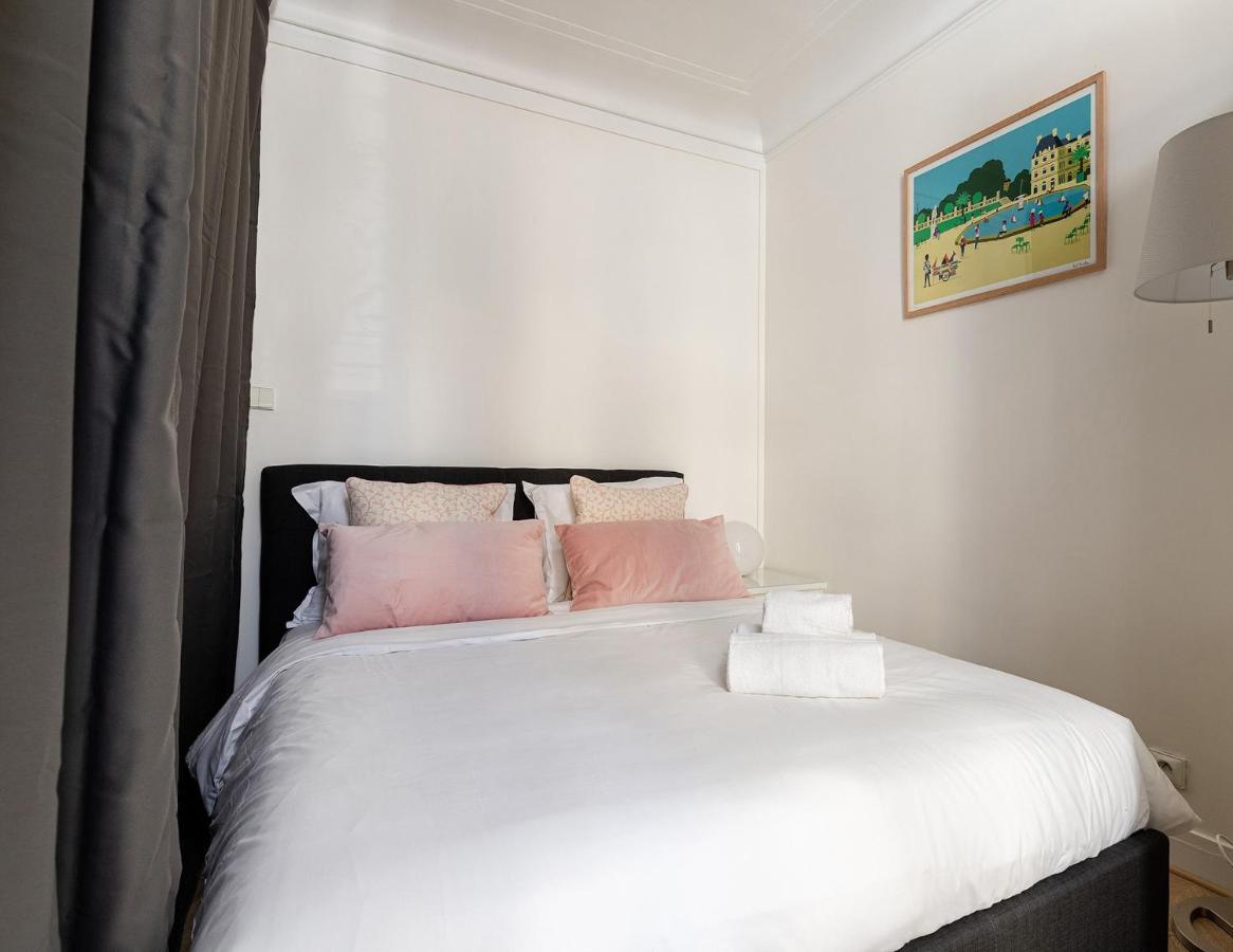 Apartmán Luxembourg Gardens Cosy Studio - Paris 5Th Exteriér fotografie