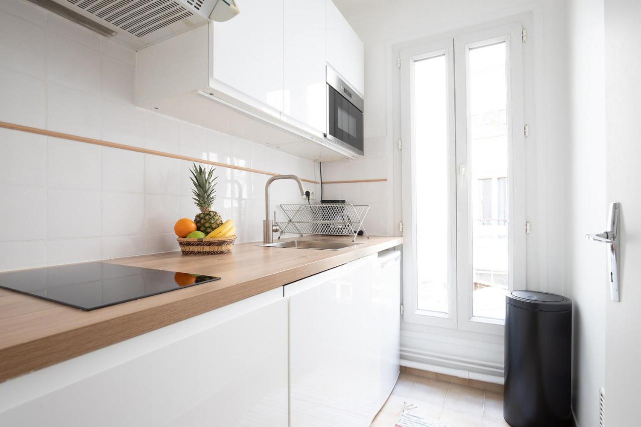 Apartmán Luxembourg Gardens Cosy Studio - Paris 5Th Exteriér fotografie