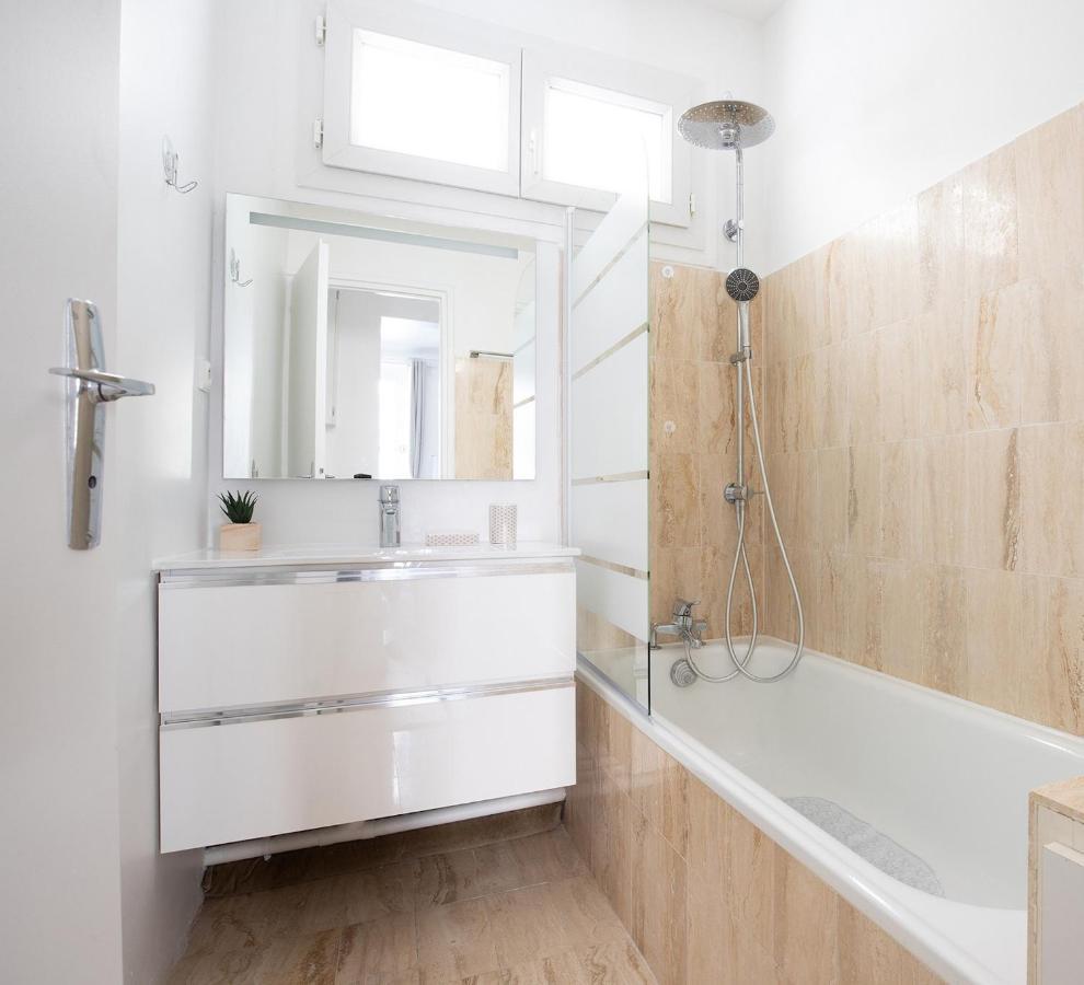Apartmán Luxembourg Gardens Cosy Studio - Paris 5Th Exteriér fotografie