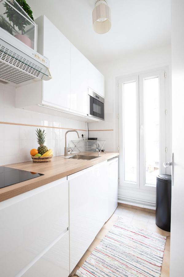 Apartmán Luxembourg Gardens Cosy Studio - Paris 5Th Exteriér fotografie