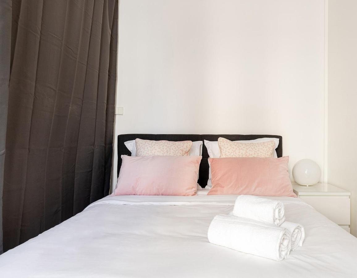 Apartmán Luxembourg Gardens Cosy Studio - Paris 5Th Exteriér fotografie