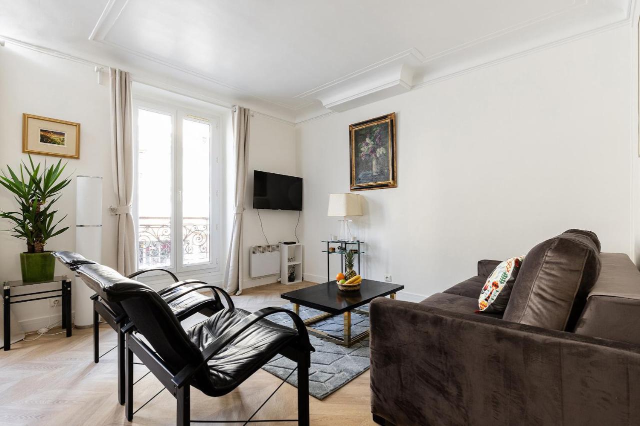 Apartmán Luxembourg Gardens Cosy Studio - Paris 5Th Exteriér fotografie
