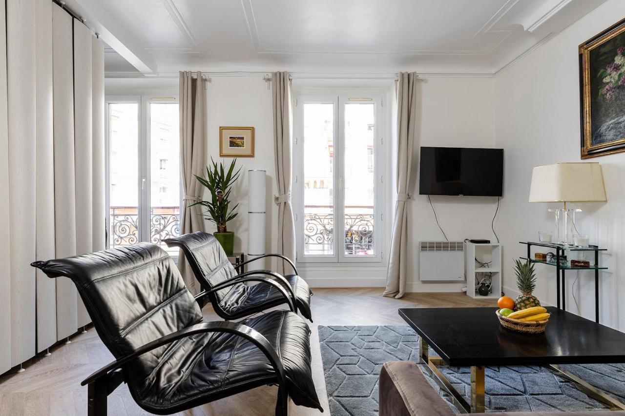 Apartmán Luxembourg Gardens Cosy Studio - Paris 5Th Exteriér fotografie